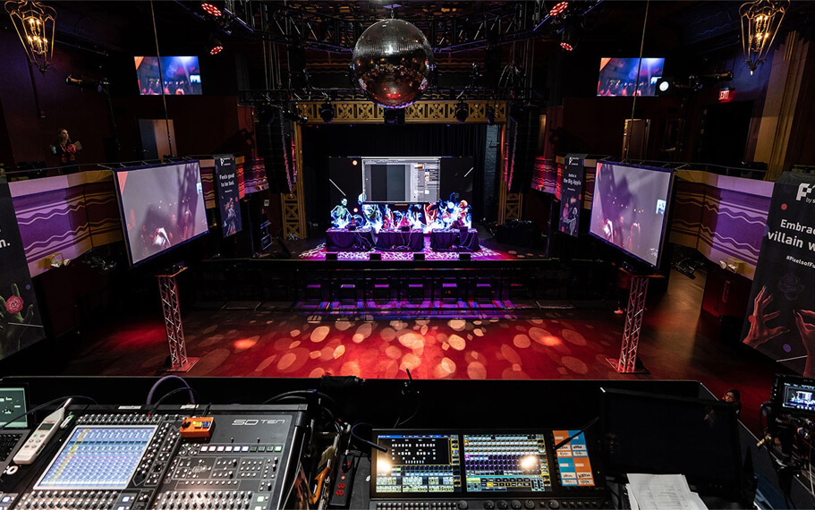 Webster Hall | New York City - VIP Nightlife