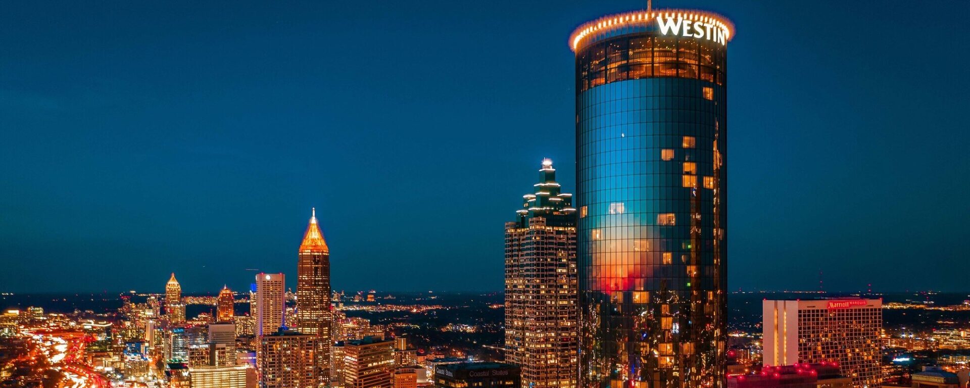 Westin Peachtree Plaza - Atlanta - VIP Nightlife