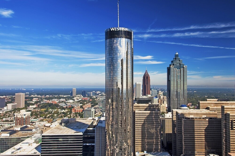 Westin Peachtree Plaza, Atlanta