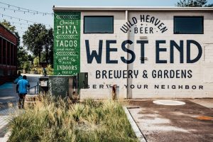 Wild Heaven West End Brewery & Gardens