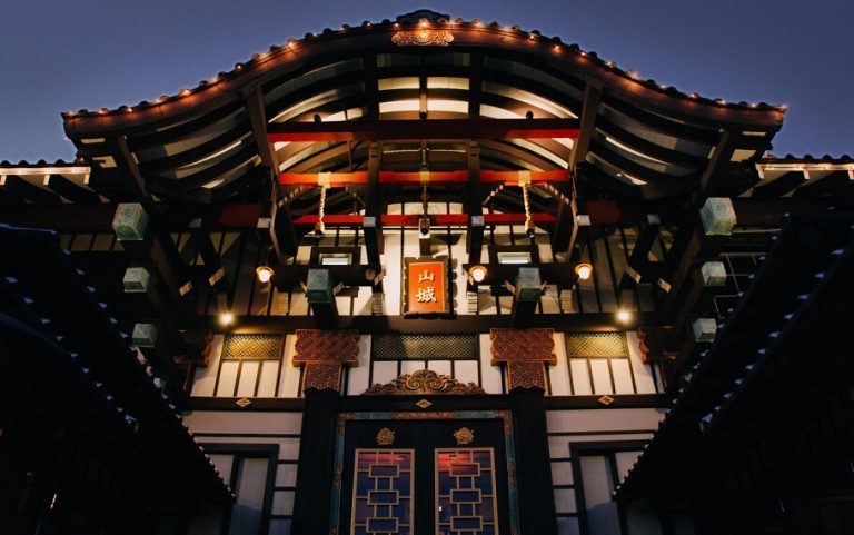 Yamashiro Hollywood - Los Angeles - VIP Nightlife