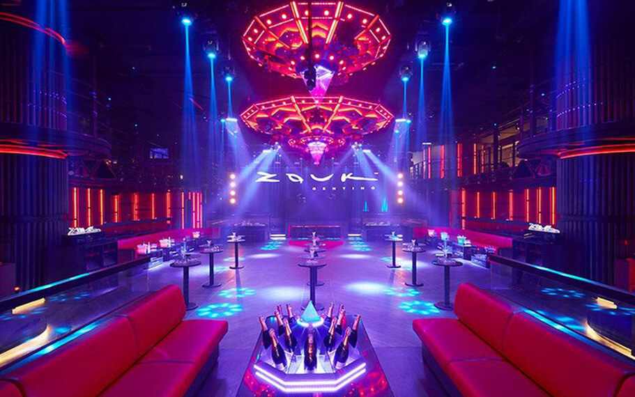 The Chillest Las Vegas Clubs and Bars