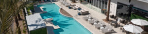 Cleopatra's Pool Parties | Caesars Republic Scottsdale