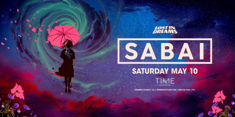 SABAI at TIME Nightclub