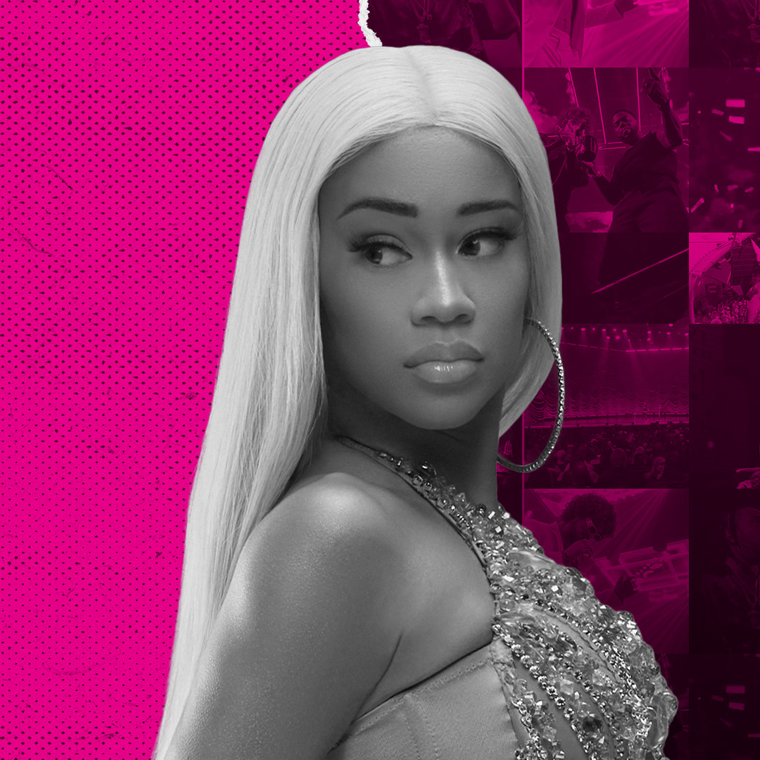 Saweetie hartbeat weekend vip nightlife