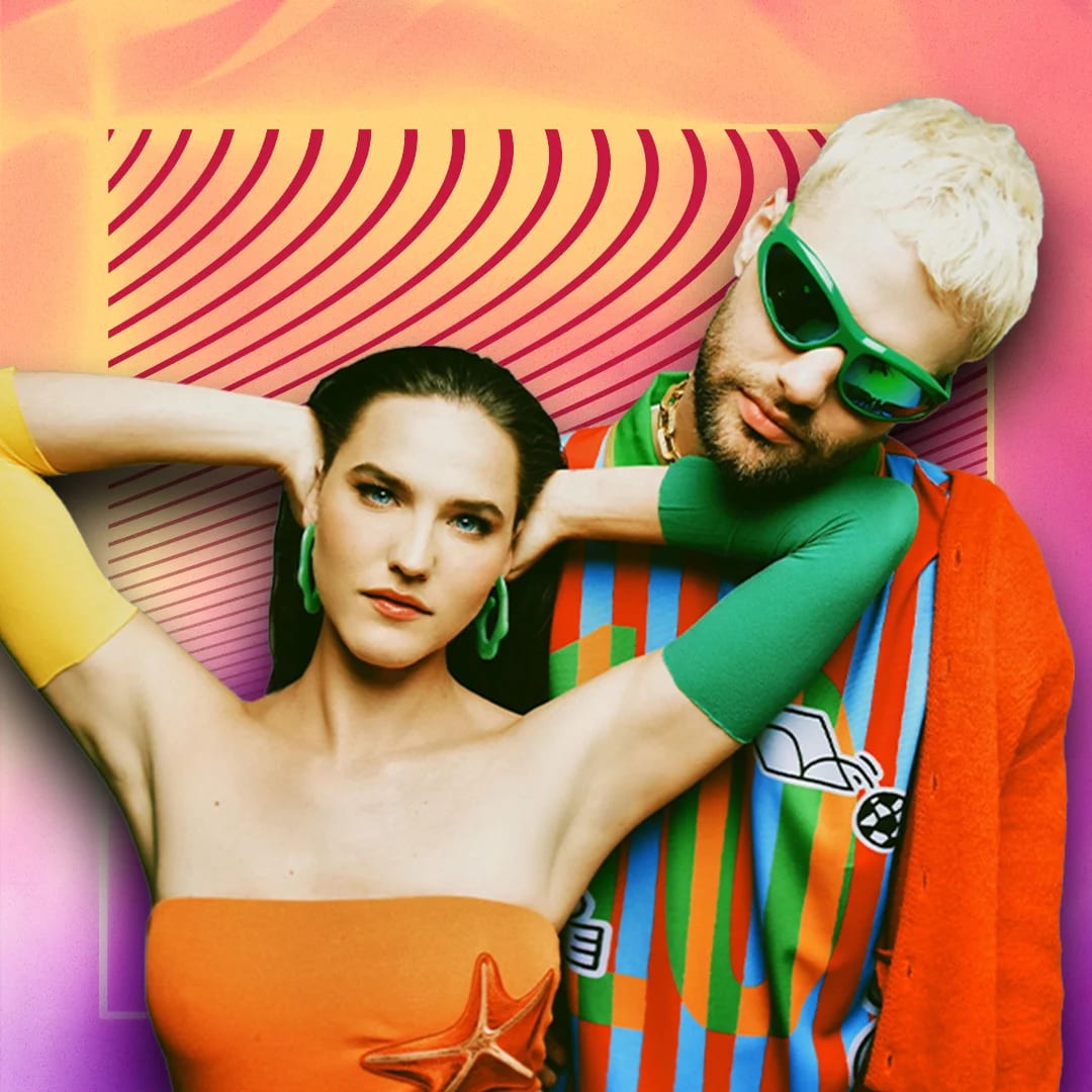 SOFI TUKKER - EDC Week - VIP Nightlife
