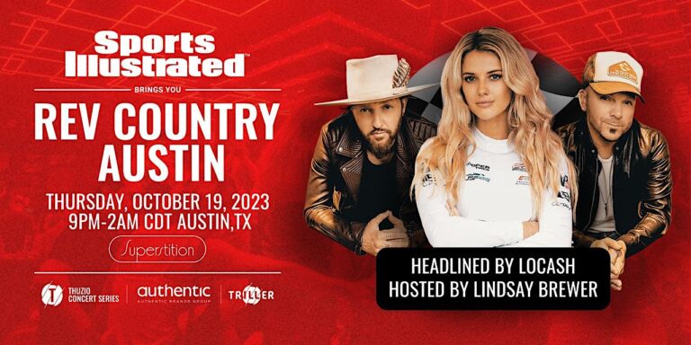 Sports Illustrated | Rev Country Austin Party