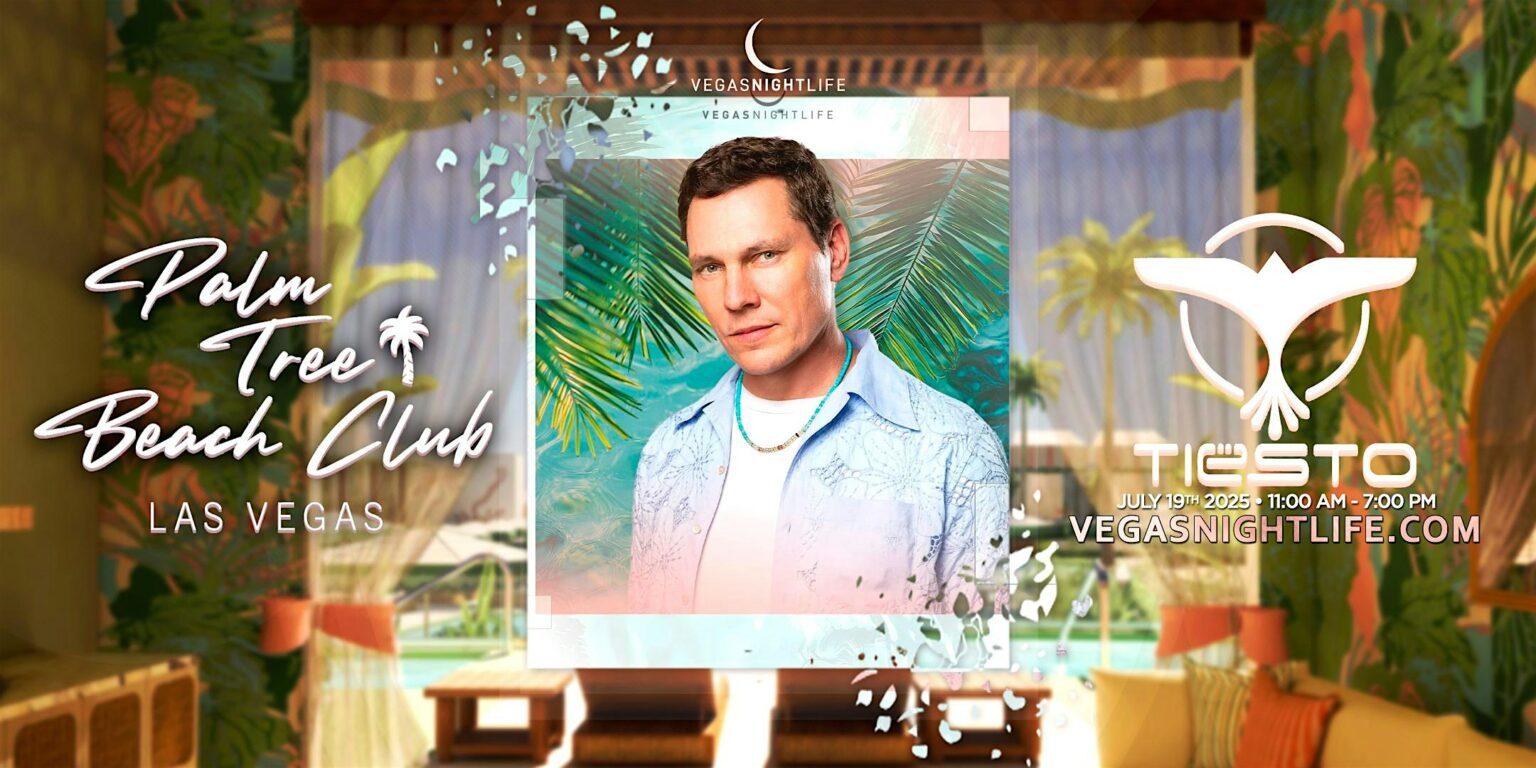 Palm Tree Beach Club - VIP Nightlife